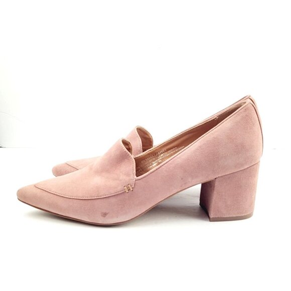 Halogen Pointed Toe Tessa Block Heel Pumps - Size 8‎ - Picture 6 of 9